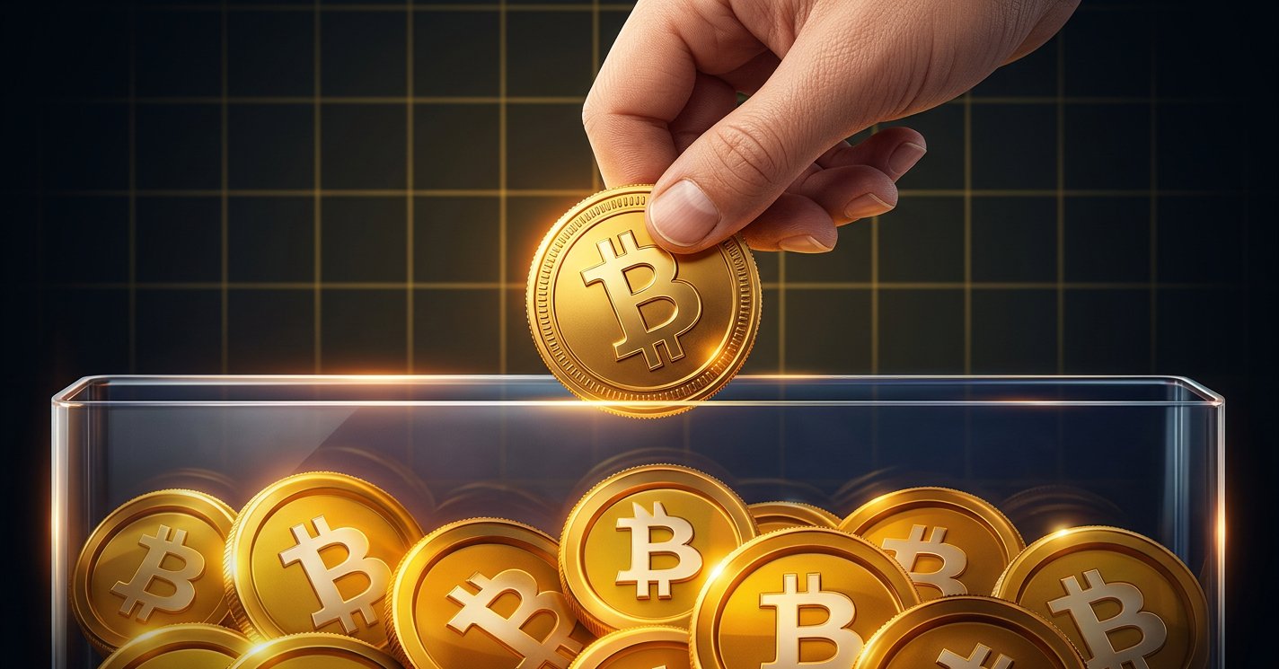 ورود سکه بیتکوین به سبد ETF
