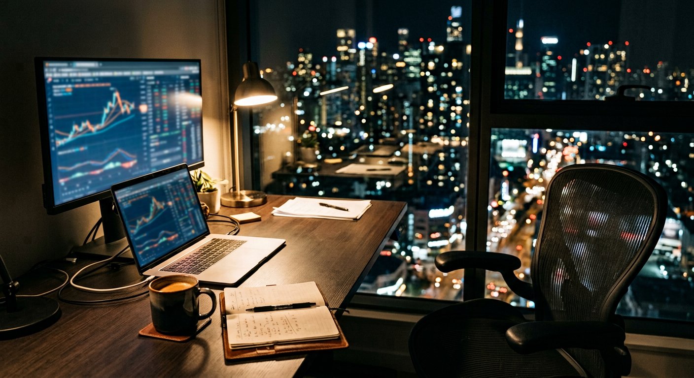 میز تحلیلگر مالی