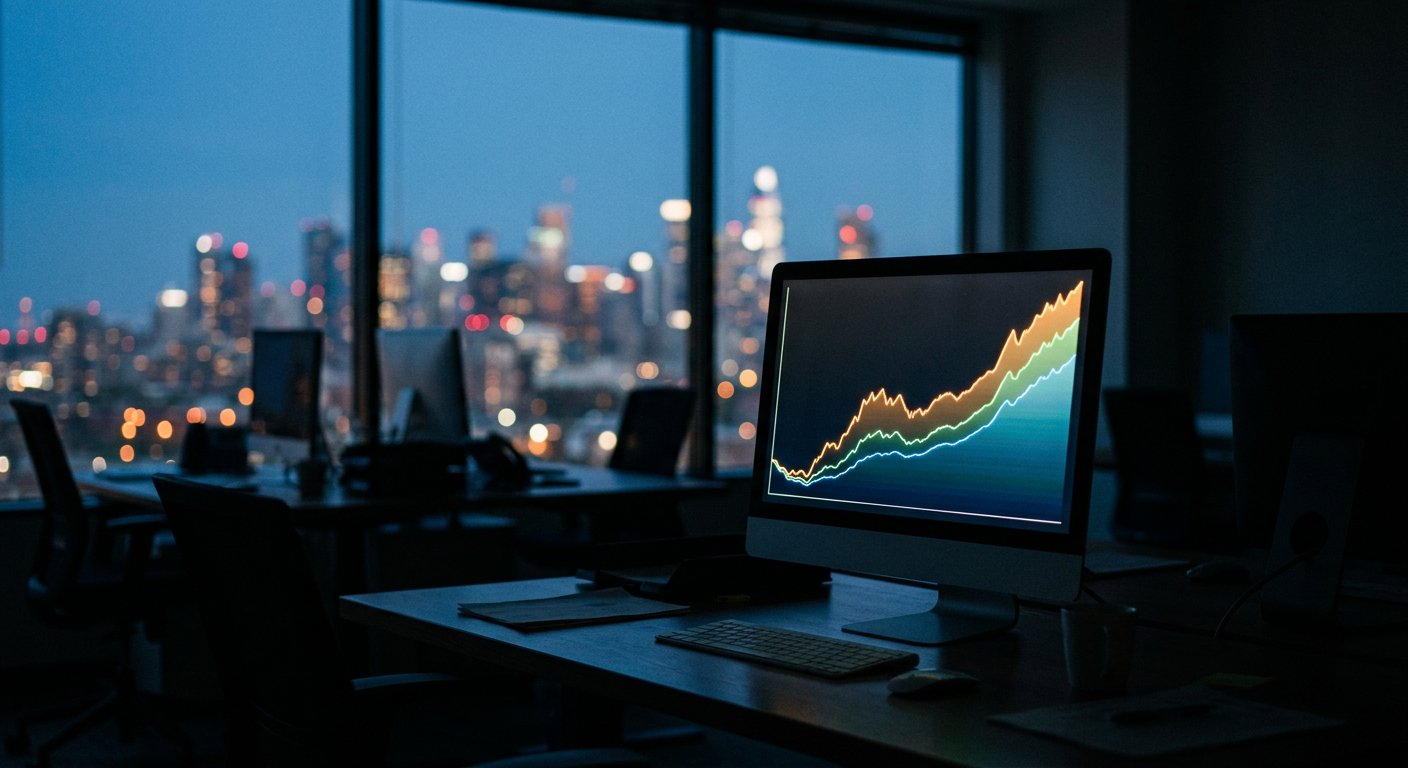 نمودار بازده اوراق